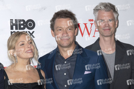 Serienpremiere 'War' in New York