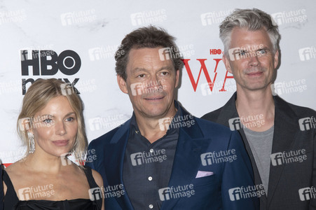 Serienpremiere 'War' in New York