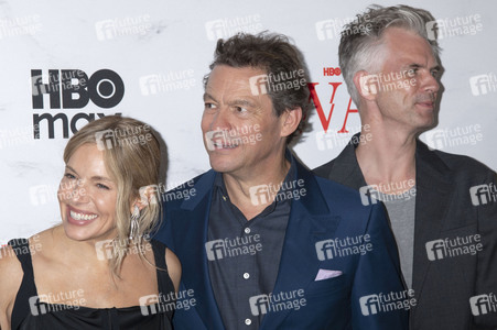 Serienpremiere 'War' in New York
