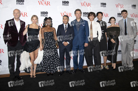 Serienpremiere 'War' in New York