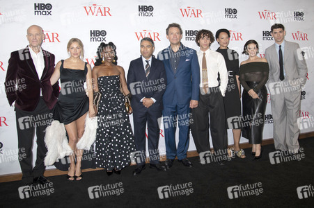 Serienpremiere 'War' in New York