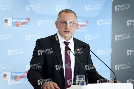 Fraktionssitzung der AfD-Bundestagsfraktion in Berlin