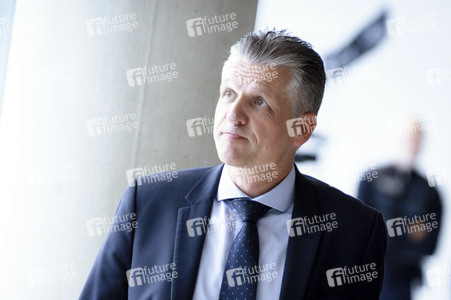 Fraktionssitzung der CDU/CSU-Bundestagsfraktion in Berlin