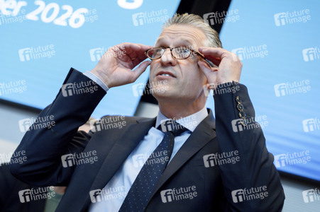 Fraktionssitzung der CDU/CSU-Bundestagsfraktion in Berlin