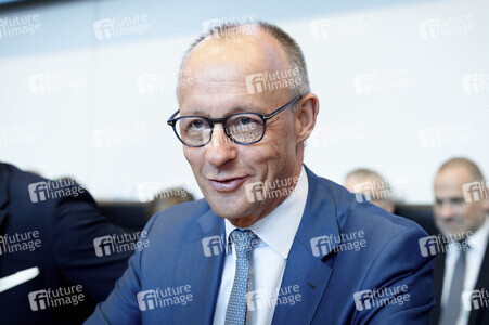 Fraktionssitzung der CDU/CSU-Bundestagsfraktion in Berlin