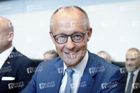 Fraktionssitzung der CDU/CSU-Bundestagsfraktion in Berlin