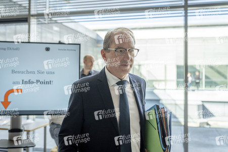 Fraktionssitzung der CDU/CSU-Bundestagsfraktion in Berlin