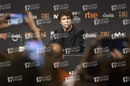 Pressekonferenz 'The Debut', San Sebastian International Film Festival 2026
