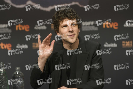 Pressekonferenz 'The Debut', San Sebastian International Film Festival 2026