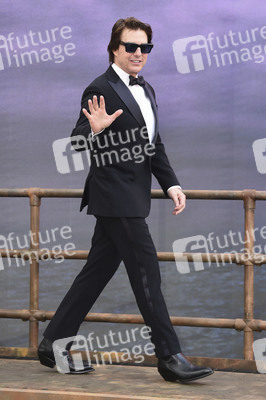 Filmpremiere 'Digger' in London