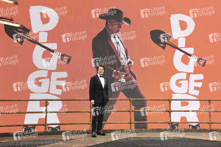Filmpremiere 'Digger' in London