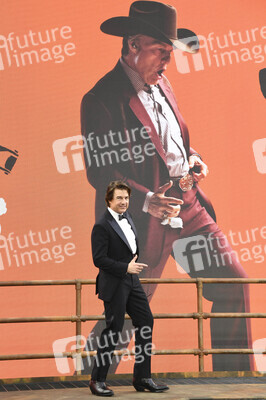 Filmpremiere 'Digger' in London