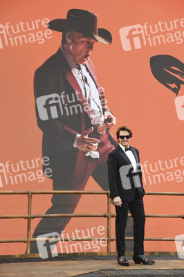 Filmpremiere 'Digger' in London