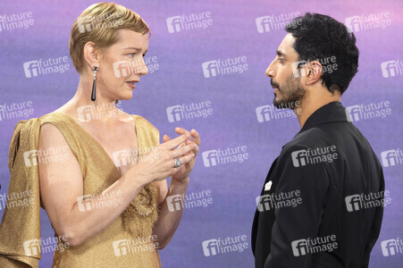 Filmpremiere 'Digger' in London