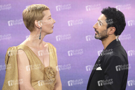 Filmpremiere 'Digger' in London