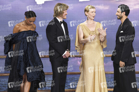 Filmpremiere 'Digger' in London