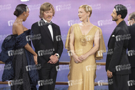 Filmpremiere 'Digger' in London