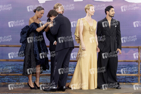 Filmpremiere 'Digger' in London