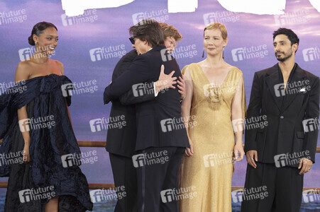 Filmpremiere 'Digger' in London