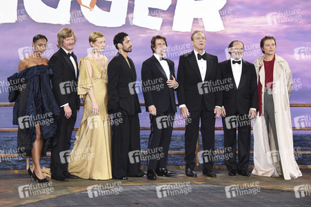 Filmpremiere 'Digger' in London