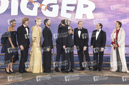 Filmpremiere 'Digger' in London
