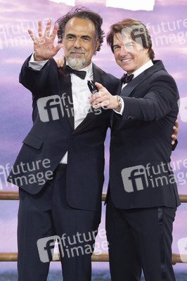 Filmpremiere 'Digger' in London
