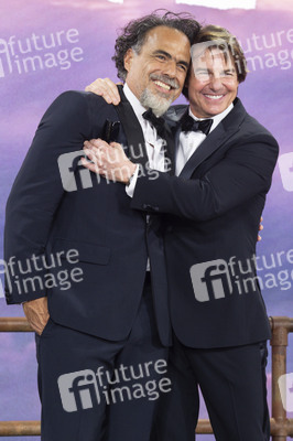 Filmpremiere 'Digger' in London