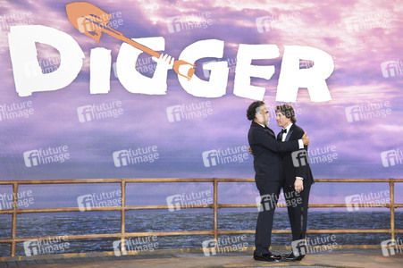 Filmpremiere 'Digger' in London