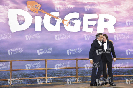 Filmpremiere 'Digger' in London