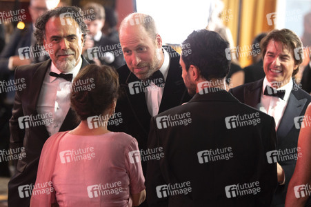 Filmpremiere 'Digger' in London