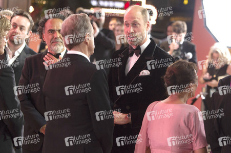 Filmpremiere 'Digger' in London