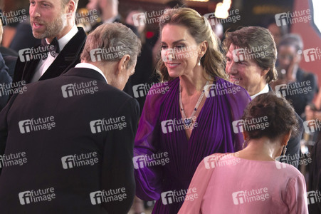 Filmpremiere 'Digger' in London