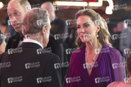 Filmpremiere 'Digger' in London