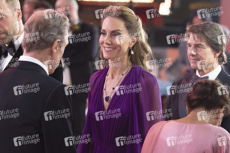 Filmpremiere 'Digger' in London