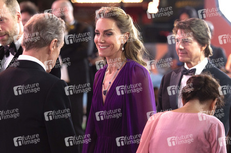 Filmpremiere 'Digger' in London