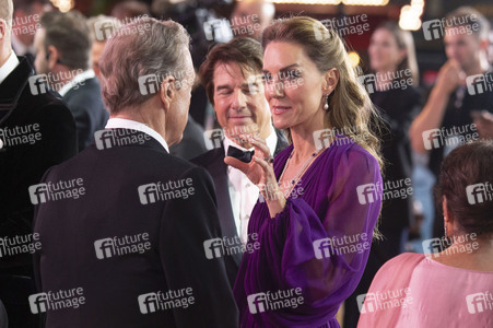 Filmpremiere 'Digger' in London