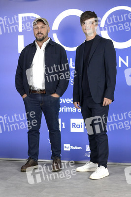 Photocall 'DOC - Es liegt in deinen Händen' in Rom