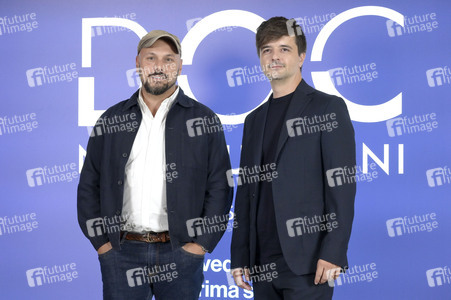 Photocall 'DOC - Es liegt in deinen Händen' in Rom