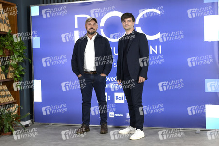 Photocall 'DOC - Es liegt in deinen Händen' in Rom