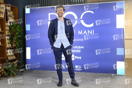 Photocall 'DOC - Es liegt in deinen Händen' in Rom