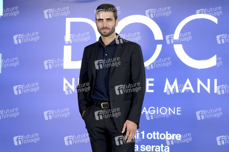 Photocall 'DOC - Es liegt in deinen Händen' in Rom
