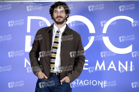 Photocall 'DOC - Es liegt in deinen Händen' in Rom