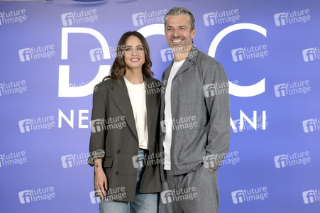 Photocall 'DOC - Es liegt in deinen Händen' in Rom