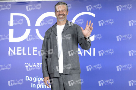 Photocall 'DOC - Es liegt in deinen Händen' in Rom
