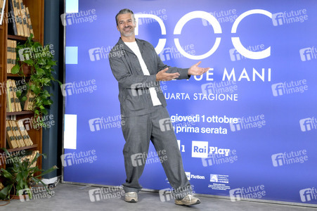 Photocall 'DOC - Es liegt in deinen Händen' in Rom