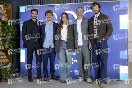 Photocall 'DOC - Es liegt in deinen Händen' in Rom
