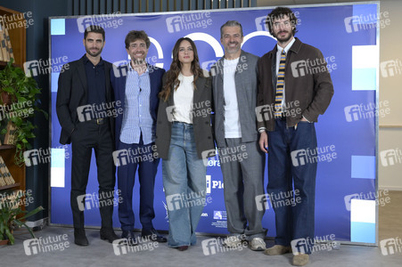 Photocall 'DOC - Es liegt in deinen Händen' in Rom