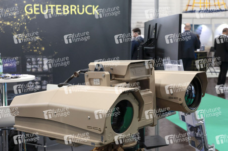 Euro Defence Expo in Essen