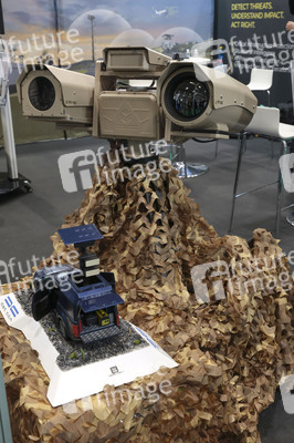 Euro Defence Expo in Essen