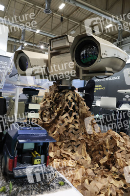 Euro Defence Expo in Essen